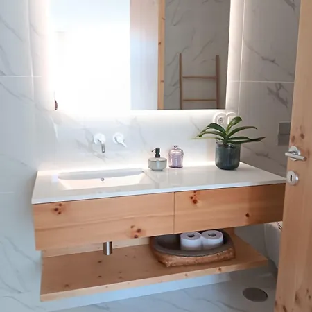 Salgueira Pilgrim's Rest Habitación en casa particular *