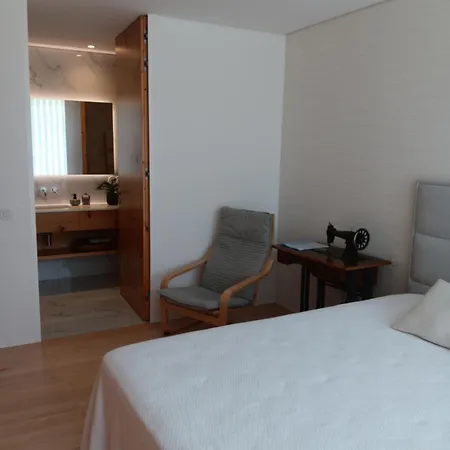 Salgueira Pilgrim's Rest Habitación en casa particular