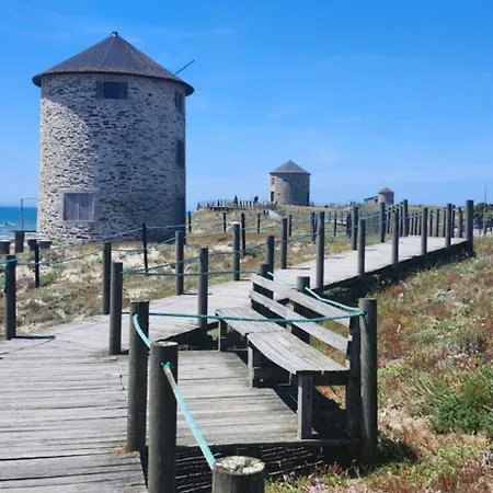 Δωμάτια σε οικογενειακή κατοικία Salgueira Pilgrim's Rest *