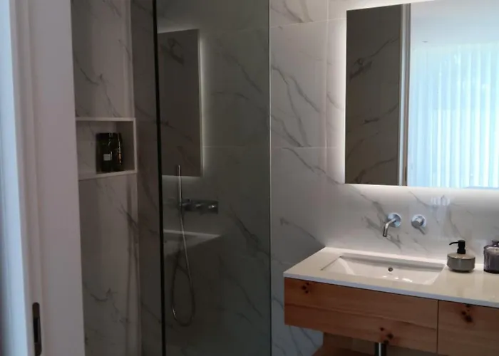 民宿 Salgueira Pilgrim's Rest *