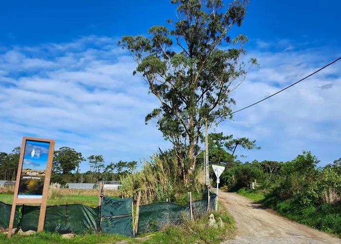 民宿 Salgueira Pilgrim's Rest *