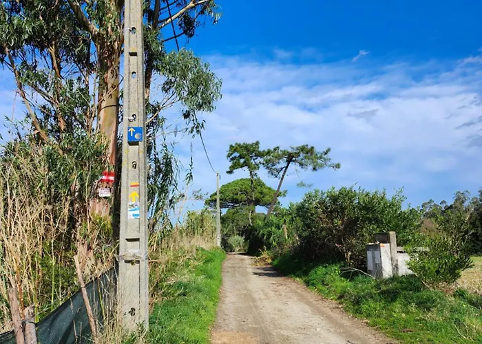 Salgueira Pilgrim's Rest 民宿