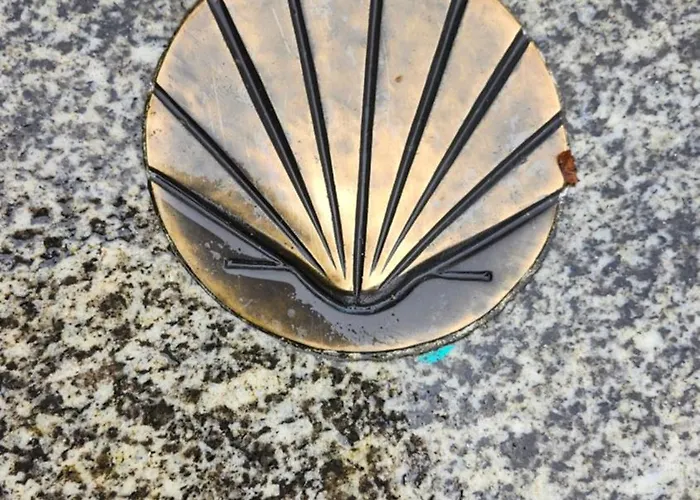 民宿 Salgueira Pilgrim's Rest