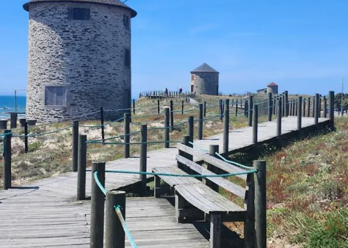 民宿 Salgueira Pilgrim's Rest *