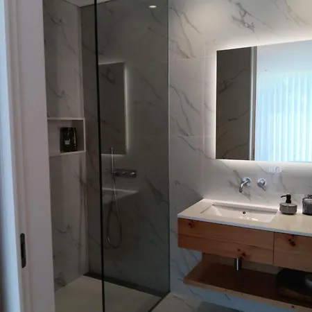 Accommodatie bij particulieren Salgueira Pilgrim's Rest *