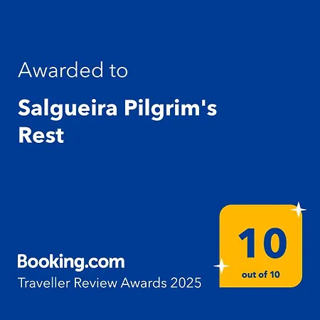 Salgueira Pilgrim's Rest Ubytování v soukromí