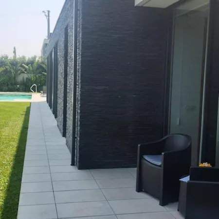 홈스테이 Salgueira Pilgrim's Rest *