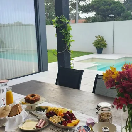 Salgueira Pilgrim's Rest Accommodatie bij particulieren Apúlia