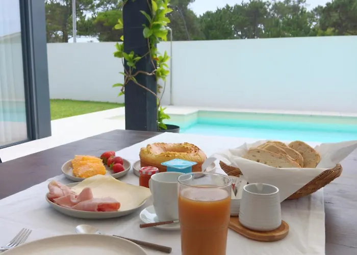 Salgueira Pilgrim's Rest Rum i privatbostad *