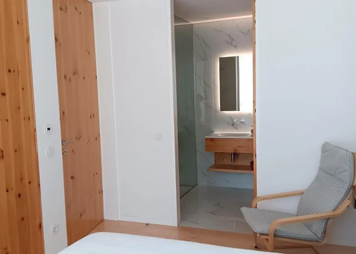 Salgueira Pilgrim's Rest *