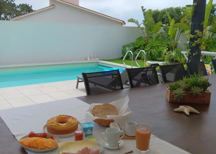 Séjour chez l'habitant Salgueira Pilgrim's Rest