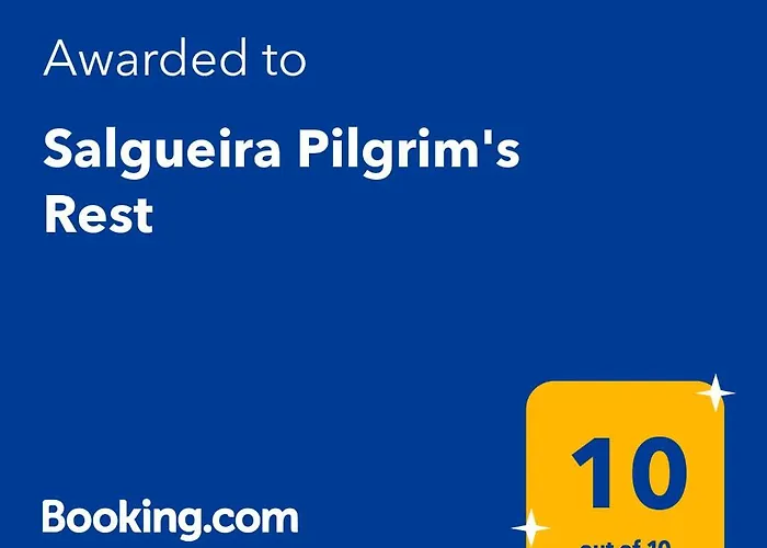 Salgueira Pilgrim's Rest Rum i privatbostad